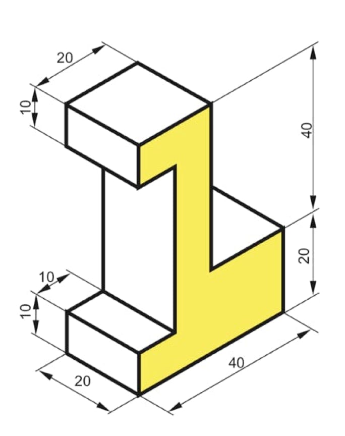 isometrische Darstellung