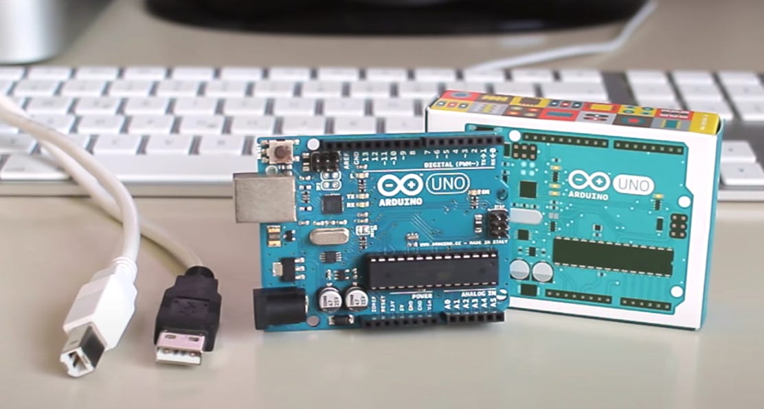 ARDUINO und USB-Kabel