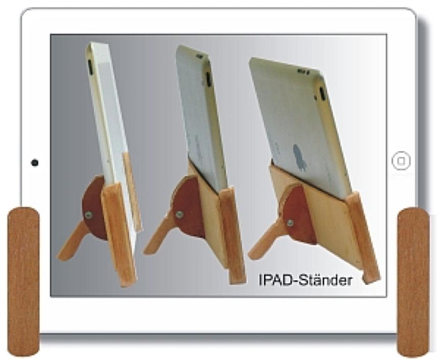 IPAD-Ständer