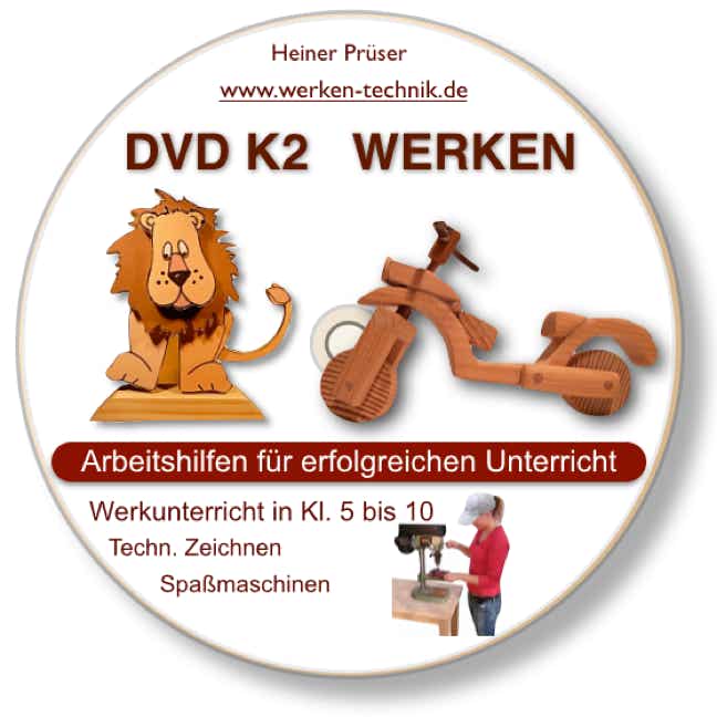 DVD K2 Werken